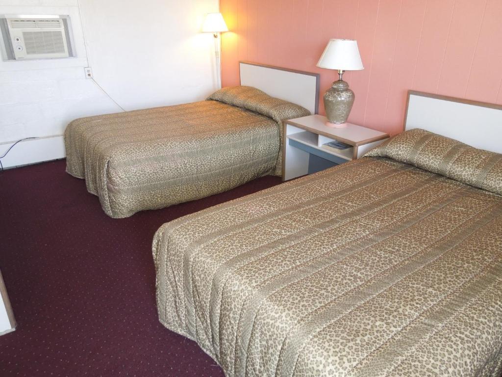 Taffy Motel Absecon Ngoại thất bức ảnh