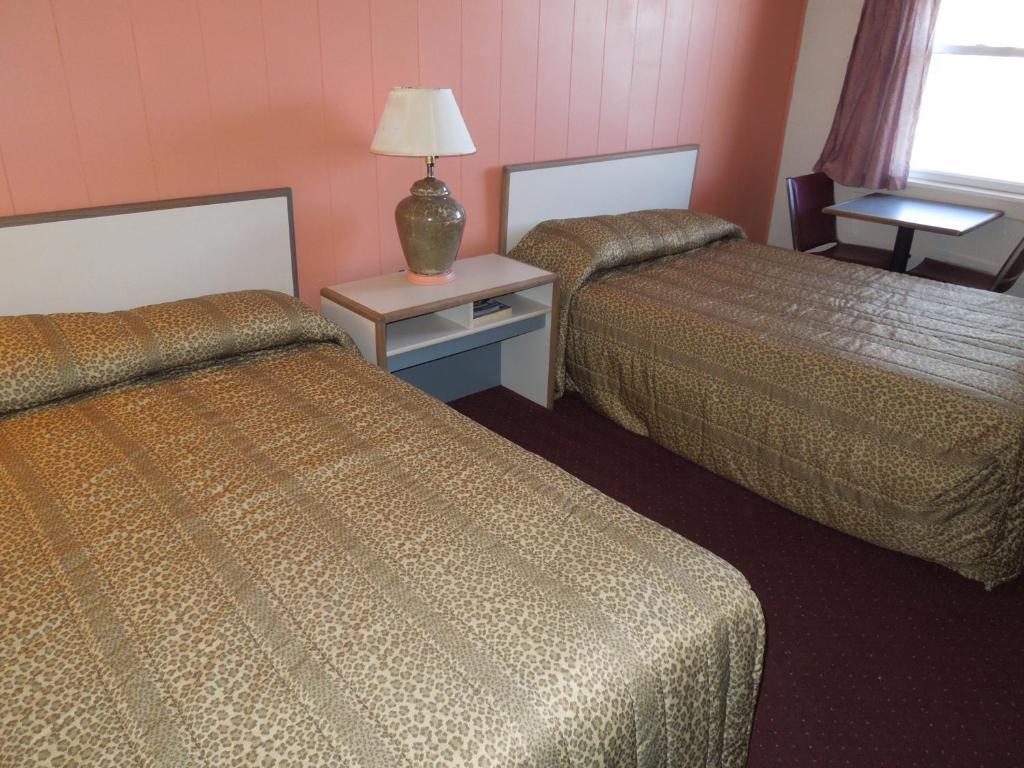 Taffy Motel Absecon Ngoại thất bức ảnh
