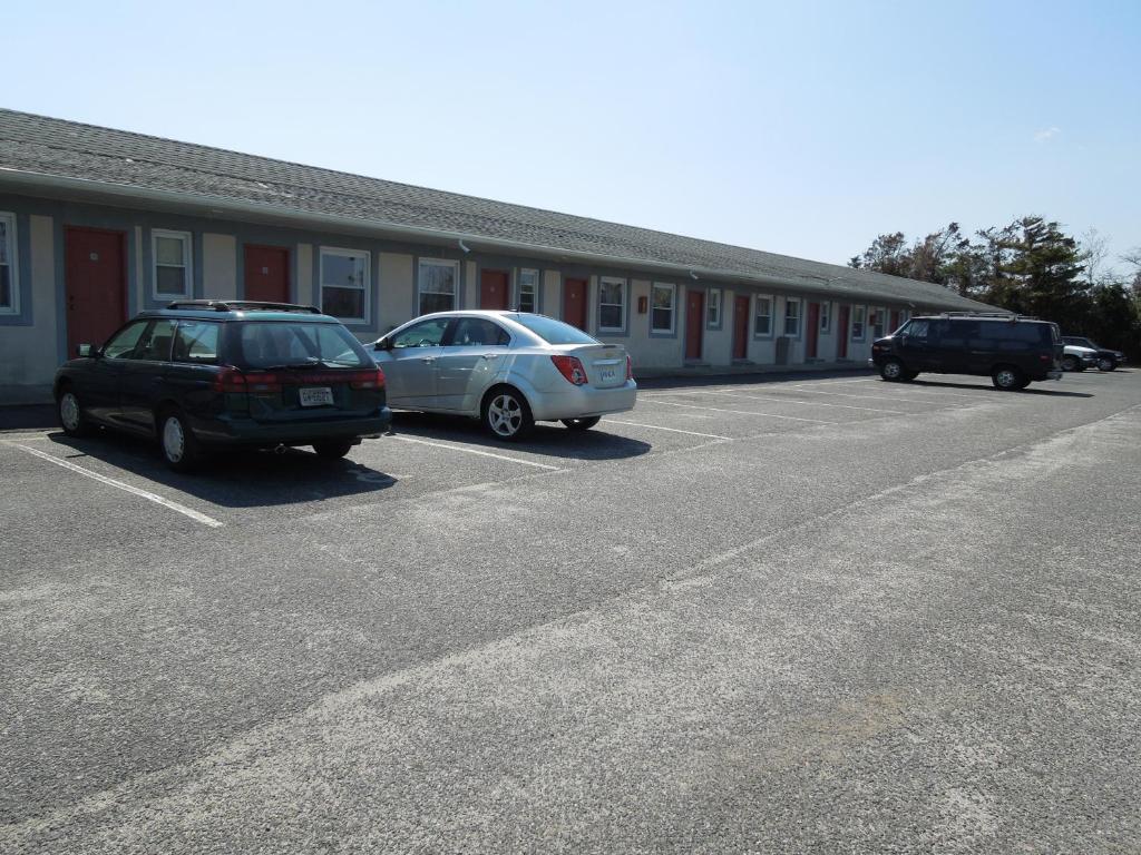 Taffy Motel Absecon Ngoại thất bức ảnh